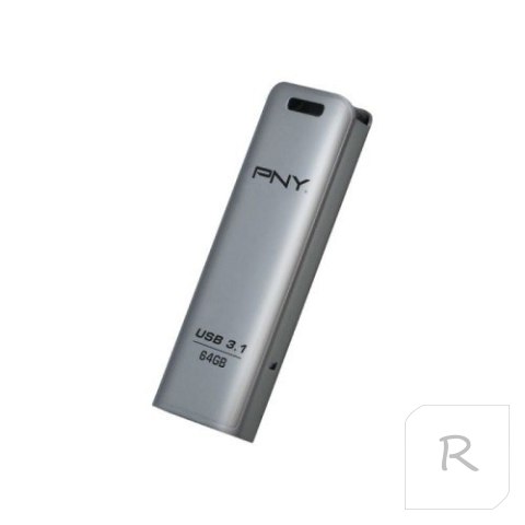 Pendrive (Pamięć USB) PNY (64 GB \Aluminium )