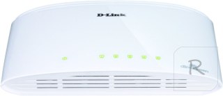 Przełącznik D-LINK DGS-1005D 5x 10/100/1000