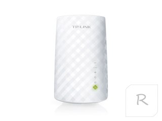 TP-Link RE200 Wireless Range Extender 802.11b/g/n/ac AC750 , Wall-Plug