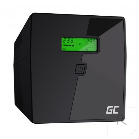 Zasilacz awaryjny GREEN CELL UPS03 1000VA