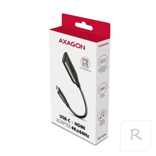 AXAGON RVC-HI2M 0.25m /s1x USB typu C 1x HDMI typu A