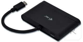 I-TEC C31DTPDHDMI Czarny USB Typ C