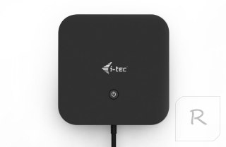 I-TEC C31HDMIDPDOCKPD Czarny USB Typ C