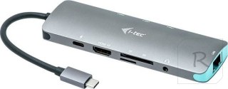 I-TEC C31NANODOCKPROPD Szary USB Typ C