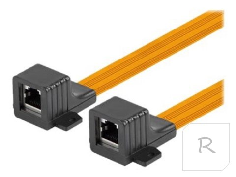 LANBERG ADS-RJ45-RJ45-300 Kabel