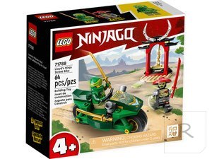 LEGO Ninjago Lloyd's Ninja Street Bike 71788