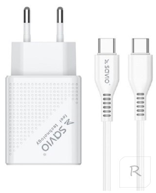 Ładowarka SAVIO LA-05(1x USB\3000mA\12V)