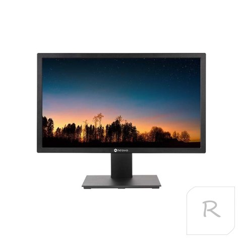 Monitor AG NEOVO 23.8" 1920 x 1080 LW-2402 Czarny