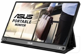 Monitor ASUS 15.6" 1920 x 1080 MB16AHP Czarny