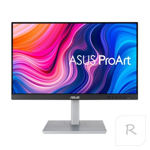 Monitor ASUS 23.8" 1920 x 1080 PA247CV Czarno-srebrny