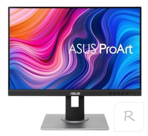 Monitor ASUS 24.1" 1920 x 1200 90LM05K1-B01370 Czarno-srebrny