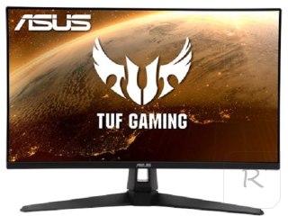 Monitor ASUS 27" 1920 x 1080 90LM05X0-B01170 Czarny