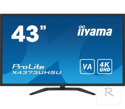 Monitor IIYAMA 42.5" X4373UHSU-B1