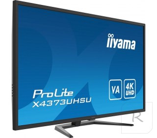 Monitor IIYAMA 42.5" X4373UHSU-B1