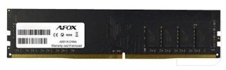 Pamięć AFOX (DIMM\DDR4\16 GB\3200MHz\22 CL\Single)