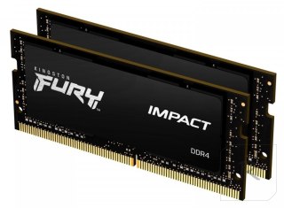 Pamięć KINGSTON (SODIMM\DDR4\16 GB\3200MHz\20 CL\DUAL)