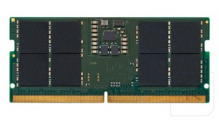 Pamięć KINGSTON (SODIMM\DDR5\16 GB\4800MHz\1.1V\40 CL\Single)