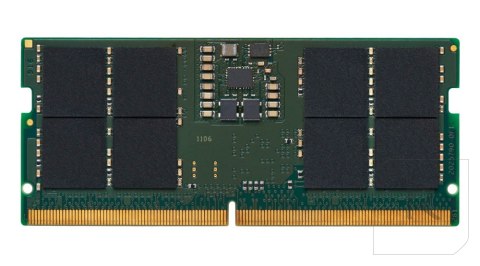 Pamięć KINGSTON (SODIMM\DDR5\16 GB\4800MHz\1.1V\40 CL\Single)