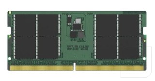 Pamięć KINGSTON (SODIMM\DDR5\32 GB\4800MHz\1.1V\40 CL\Single)