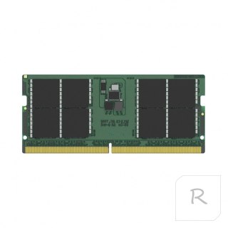 Pamięć KINGSTON (SODIMM\DDR5\32 GB\5200MHz\42 CL\Single)