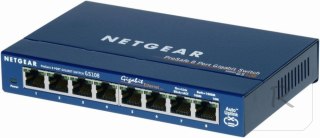 Przełącznik NETGEAR GS108GE 8x 1 GbE