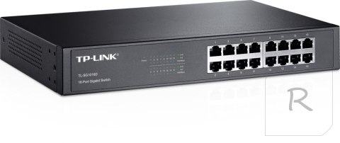 Przełącznik TP-LINK TL-SG1016D V3 16x 1 GbE