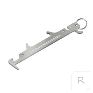 Przymiar miernik zużycia łańcucha LEZYNE Chain Gauge