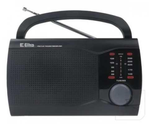 Radio ELTRA Ewa Czarny