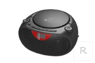 Radio MASZA 2 USB/CD czarne