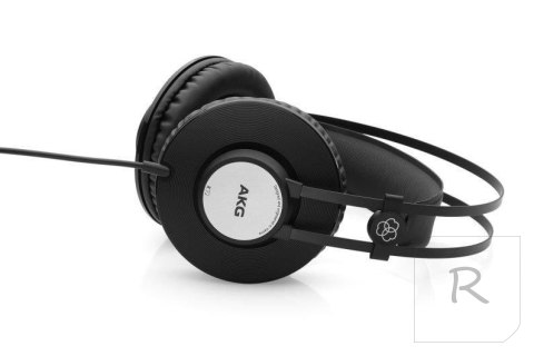 Słuchawki AKG K72 3 m 3.5 mm minijack wtyk