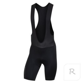 Spodenki rowerowe męskie Pearl Izumi Quest Bib Short czarne r. L