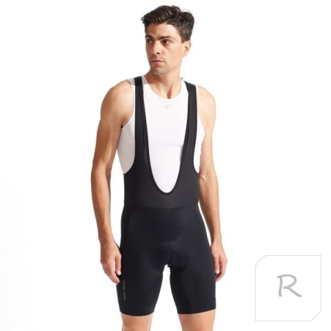 Spodenki rowerowe męskie Pearl Izumi Quest Bib Short czarne r. L