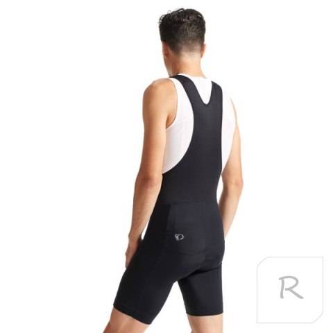 Spodenki rowerowe męskie Pearl Izumi Quest Bib Short czarne r. L