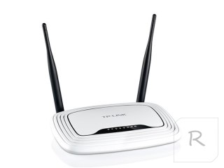 TP-Link TL-WR841N Wireless 802.11n/300Mbps 2T2R router 4xLAN, 1xWAN