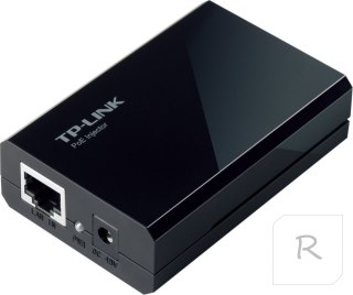 TP-Link zasilacz PoE 1port, 48VDC, 802.3af