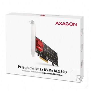 AXAGON PCEM2-ND