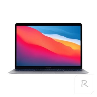 APPLE MacBook Air 13 (13.3"/M1/8GB/SSD256GB/Srebrny)