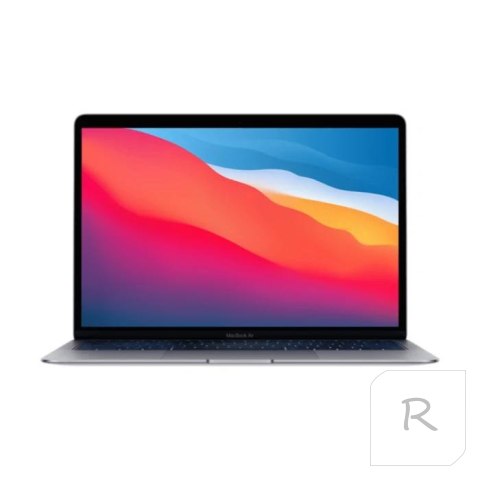 APPLE MacBook Air 13 (13.3"/M1/8GB/SSD256GB/Srebrny)