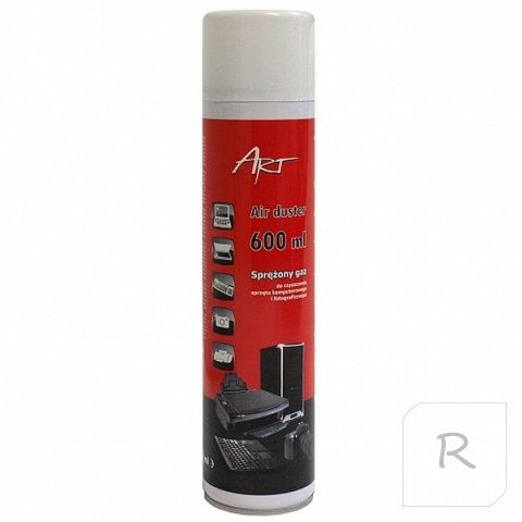 ART AS-13 Sprężone Powietrze XL 600ml