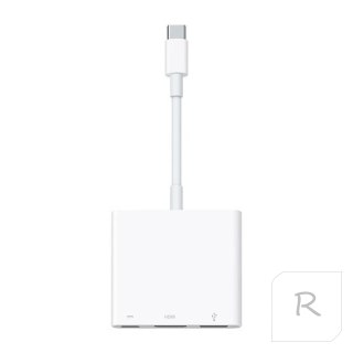 Adapter APPLE MUF82ZM/A USB - USB/HDMI