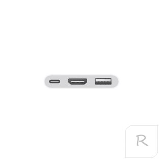 Adapter APPLE MUF82ZM/A USB - USB/HDMI