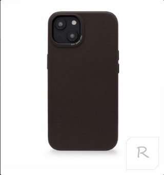 Decoded - skórzana obudowa ochronna do iPhone 14 Plus kompatybilna z MagSafe (brown)