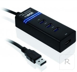 Hub USB IBOX IUH3FB