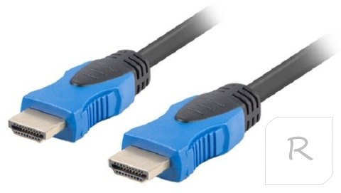 LANBERG CA-HDMI-20CU-0030-BK 3m /s1x HDMI (A) 1x HDMI (A)