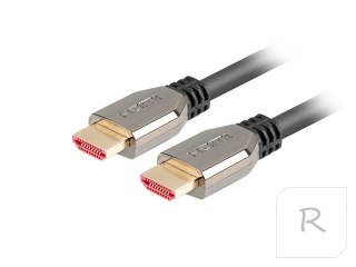 LANBERG CA-HDMI-30CU-0018-BK 1.8m /s1x HDMI 1x HDMI