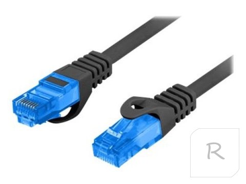 LANBERG PCF6A-10CC-1000-BK 10 Patchcord