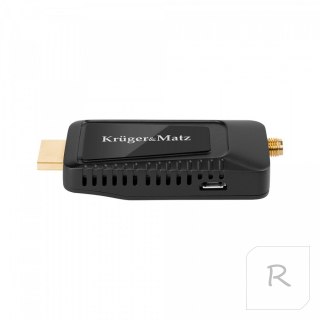 Mini tuner TV KRUGER & MATZ KM9999