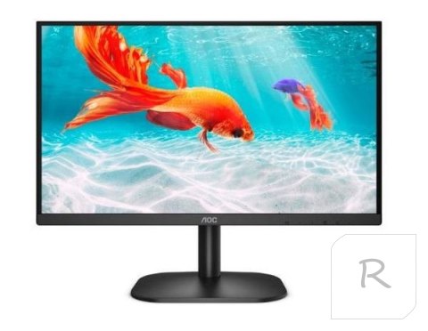 Monitor AOC 21.5" 1920 x 1080 22B2H/EU Czarny