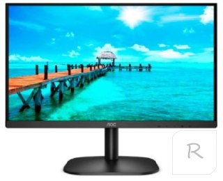 Monitor AOC 23.8" 1920 x 1080 24B2XDA Czarny