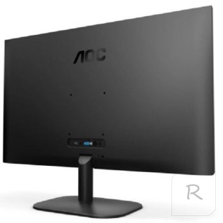 Monitor AOC 23.8" 1920 x 1080 24B2XDA Czarny